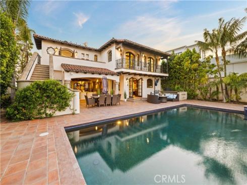 445 Isabella Ter , Corona del Mar, CA