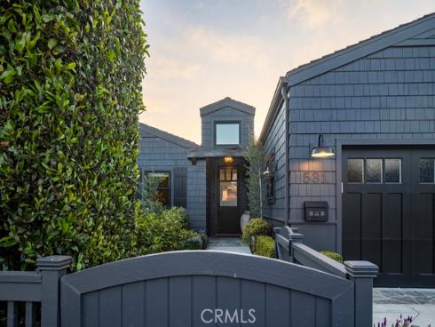 531 De Anza Drive, Corona del Mar, CA