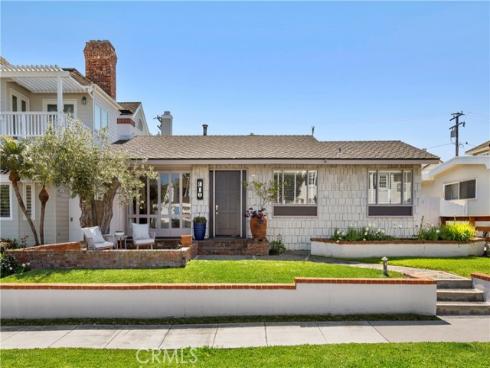 310 Marigold Avenue, Corona del Mar, CA