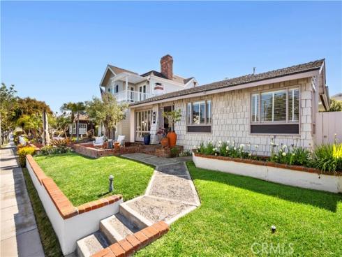 310 Marigold Avenue, Corona del Mar, CA
