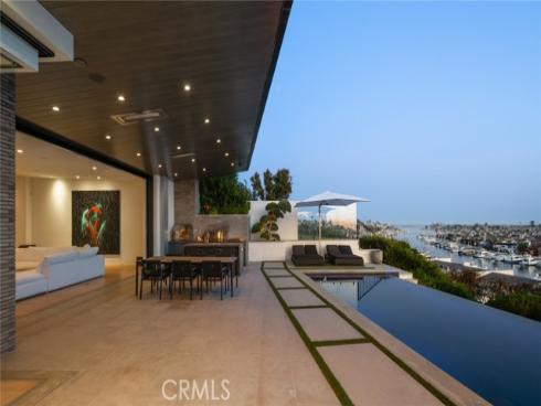 1201 Dolphin Terrace , Corona del Mar, CA