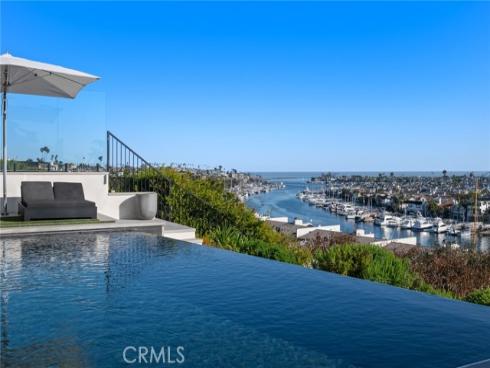 1201 Dolphin Terrace , Corona del Mar, CA