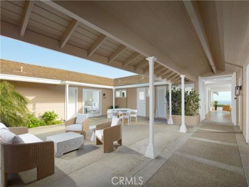 2821 Ebbtide Road, Corona del Mar, CA