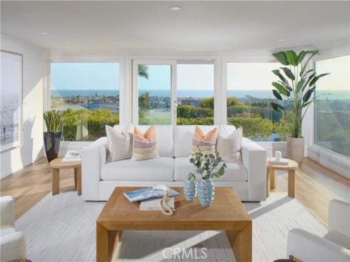 2821 Ebbtide Road, Corona del Mar, CA