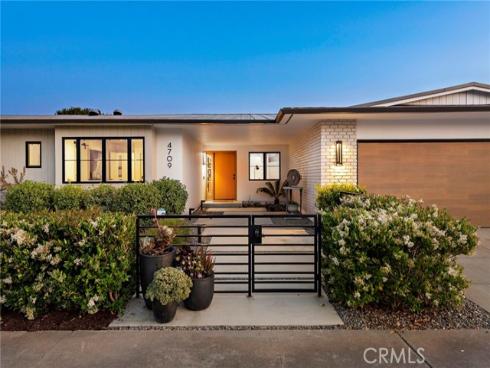 4709 Hampden Road, Corona del Mar, CA