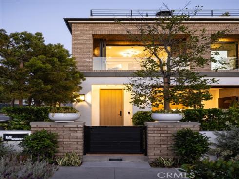 508 Goldenrod Avenue, Corona del Mar, CA