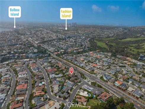 4621 Hampden Rd , Corona del Mar, CA