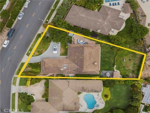 4621 Hampden Rd , Corona del Mar, CA