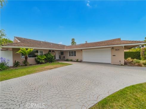 4621 Hampden Rd , Corona del Mar, CA