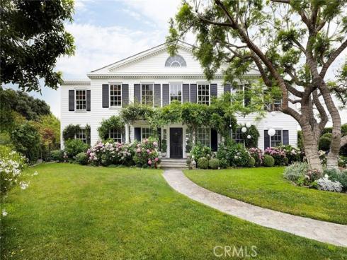 1  San Mateo   Way, Corona del Mar, CA