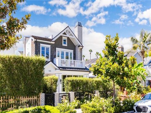 435  Fernleaf  1  Avenue, Corona del Mar, CA