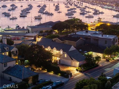 1927  Bayside   Drive, Corona del Mar, CA