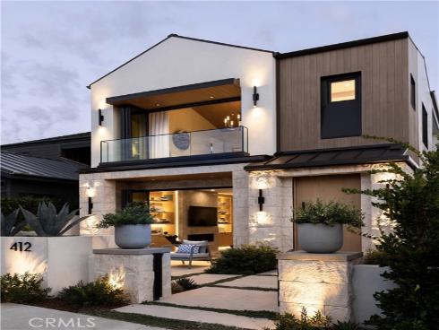 412 Heliotrope Avenue, Corona del Mar, CA