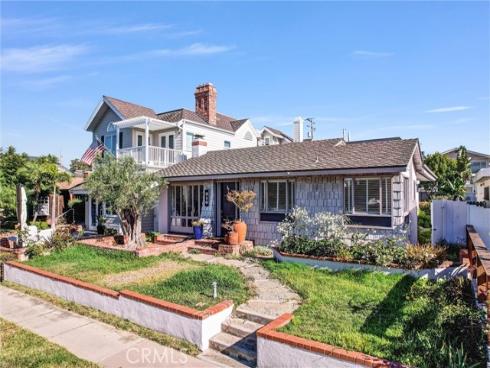 310  Marigold  , Corona del Mar, CA