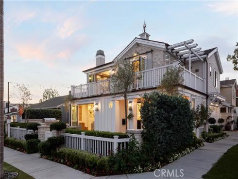 521  Poinsettia   Avenue, Corona del Mar, CA