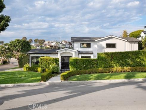 301  Evening Canyon  , Corona del Mar, CA