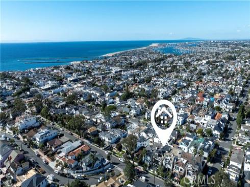 615 Poppy Avenue, Corona del Mar, CA