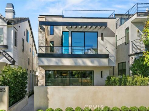 615 Poppy Avenue, Corona del Mar, CA