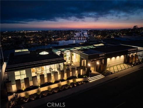 1409 Dolphin Terrace , Corona del Mar, CA