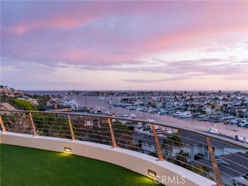 1409 Dolphin Terrace , Corona del Mar, CA