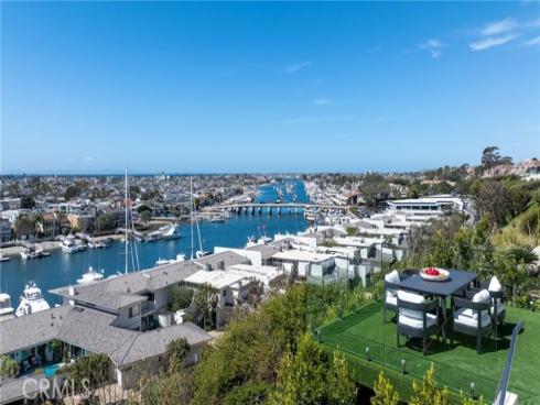 1409 Dolphin Terrace , Corona del Mar, CA