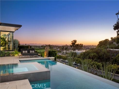 1521 Bayadere Terrace , Corona del Mar, CA