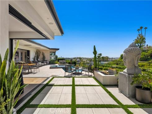 1521 Bayadere Terrace , Corona del Mar, CA