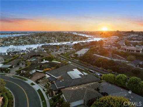 1521 Bayadere Terrace , Corona del Mar, CA