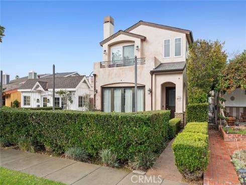 417 Poinsettia Avenue, Corona del Mar, CA
