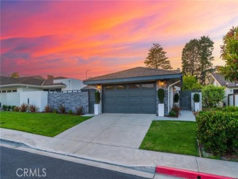 35 Beachcomber Drive, Corona del Mar, CA