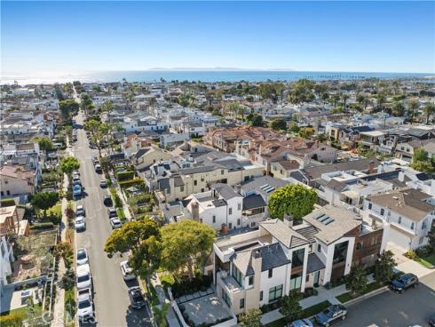 619  Narcissus  , Corona del Mar, CA