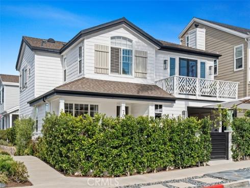 701  Poinsettia   Avenue, Corona del Mar, CA