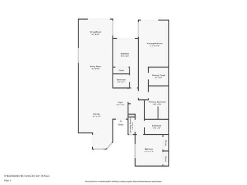 37  Beachcomber  , Corona del Mar, CA