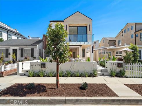 612  Begonia  , Corona del Mar, CA