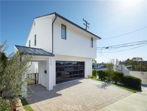408 Hazel , Corona del Mar, CA