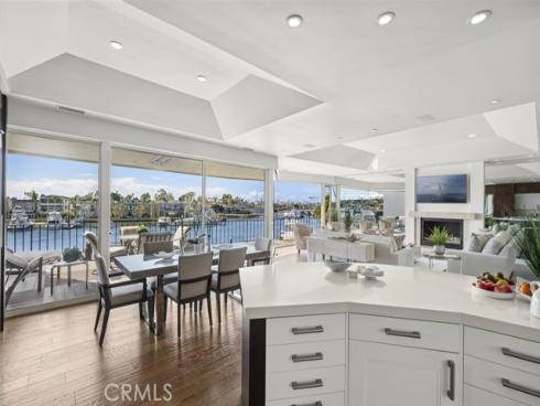 1241  Bayside  , Corona del Mar, CA
