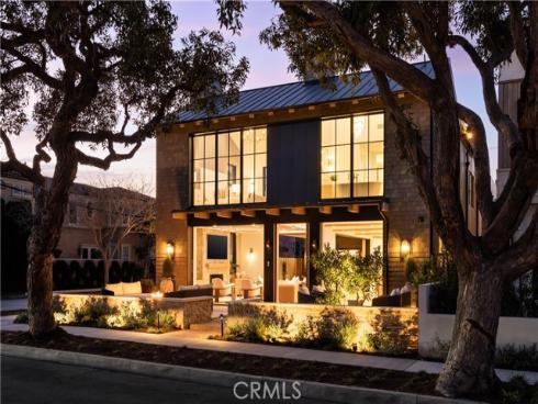 301 Jasmine , Corona del Mar, CA