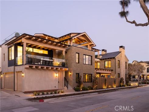 301 Jasmine , Corona del Mar, CA