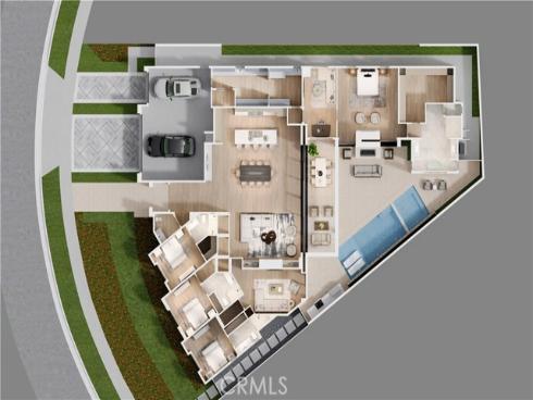 1206  Sand Key  , Corona del Mar, CA