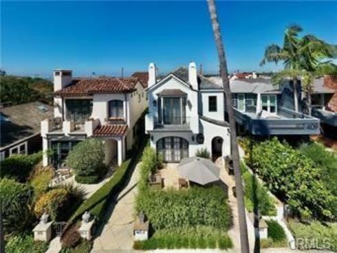 407  Goldenrod  , Corona del Mar, CA