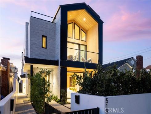 519 Narcissus Avenue, Corona del Mar, CA