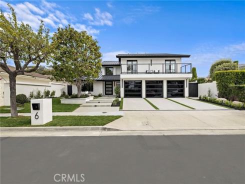 6  Monterey   Circle, Corona del Mar, CA