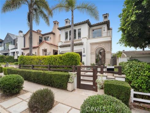 222  Orchid   Avenue, Corona del Mar, CA