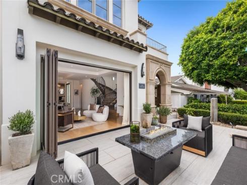 222  Orchid   Avenue, Corona del Mar, CA