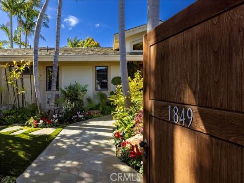 1849  Seadrift  , Corona del Mar, CA