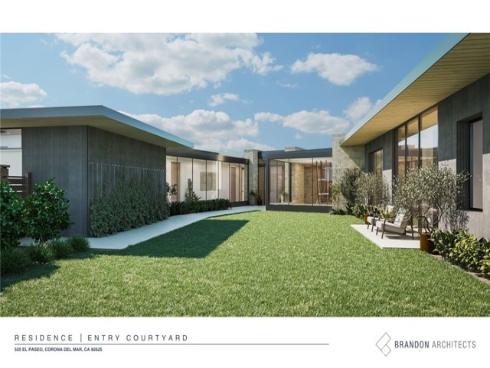 525  El Paseo   Drive, Corona del Mar, CA