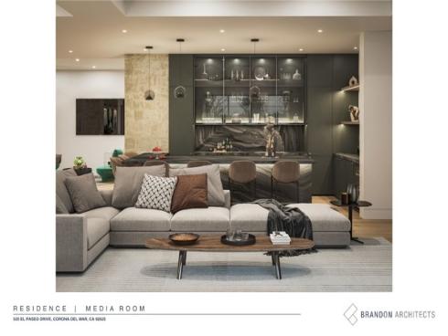 525  El Paseo   Drive, Corona del Mar, CA