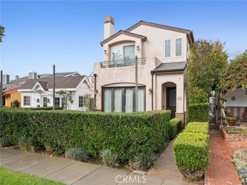 417 Poinsettia Avenue, Corona del Mar, CA