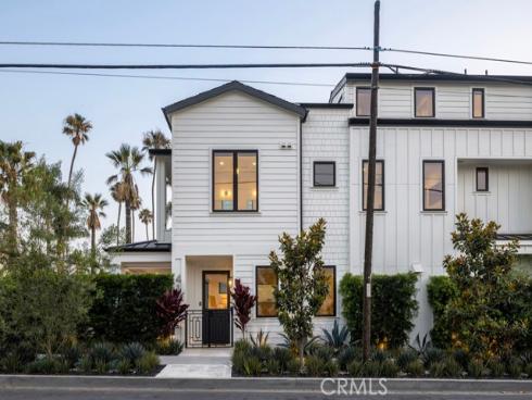 419 Goldenrod Avenue, Corona del Mar, CA