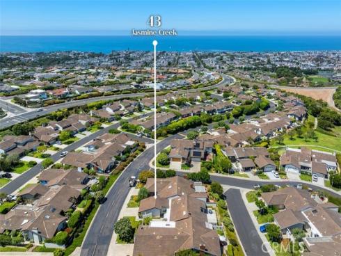 43 Jasmine Creek , Corona del Mar, CA